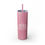 Thumbnail: Skinny Tumbler with Straw, 20oz