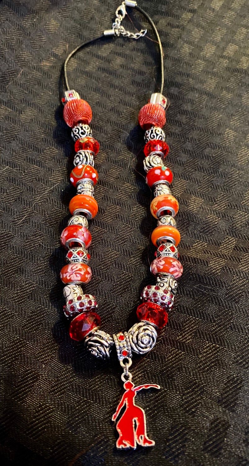 DST Pandora-Like Necklace