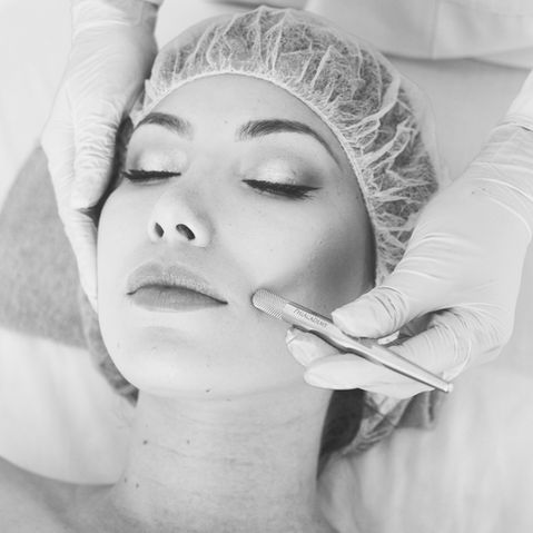 Paramedical Beauty Photo Example #1