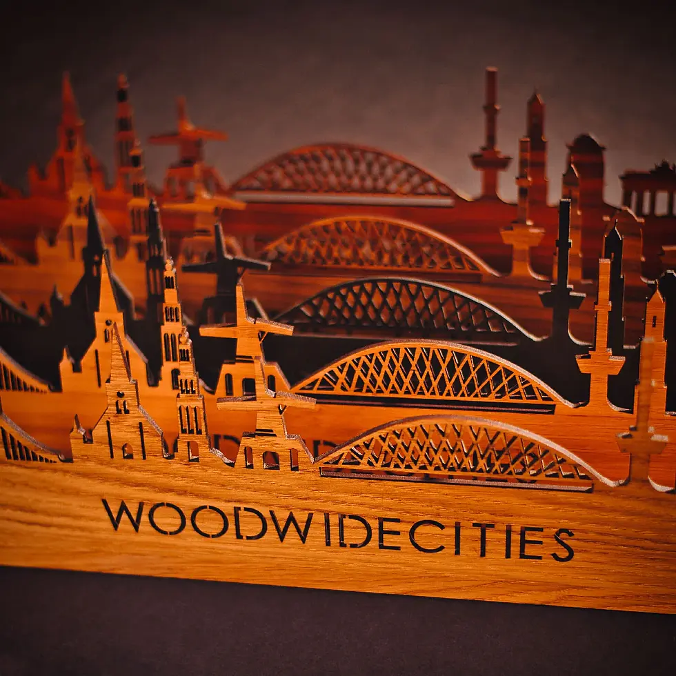 Thumbnail: Standing Skyline Groningen