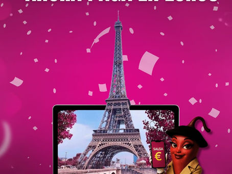 Salsa App amplía su sistema de pagos en euros para creadoras digitales internacionales