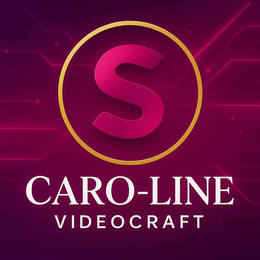 Foto del escritor: Caro-line VideoCraft