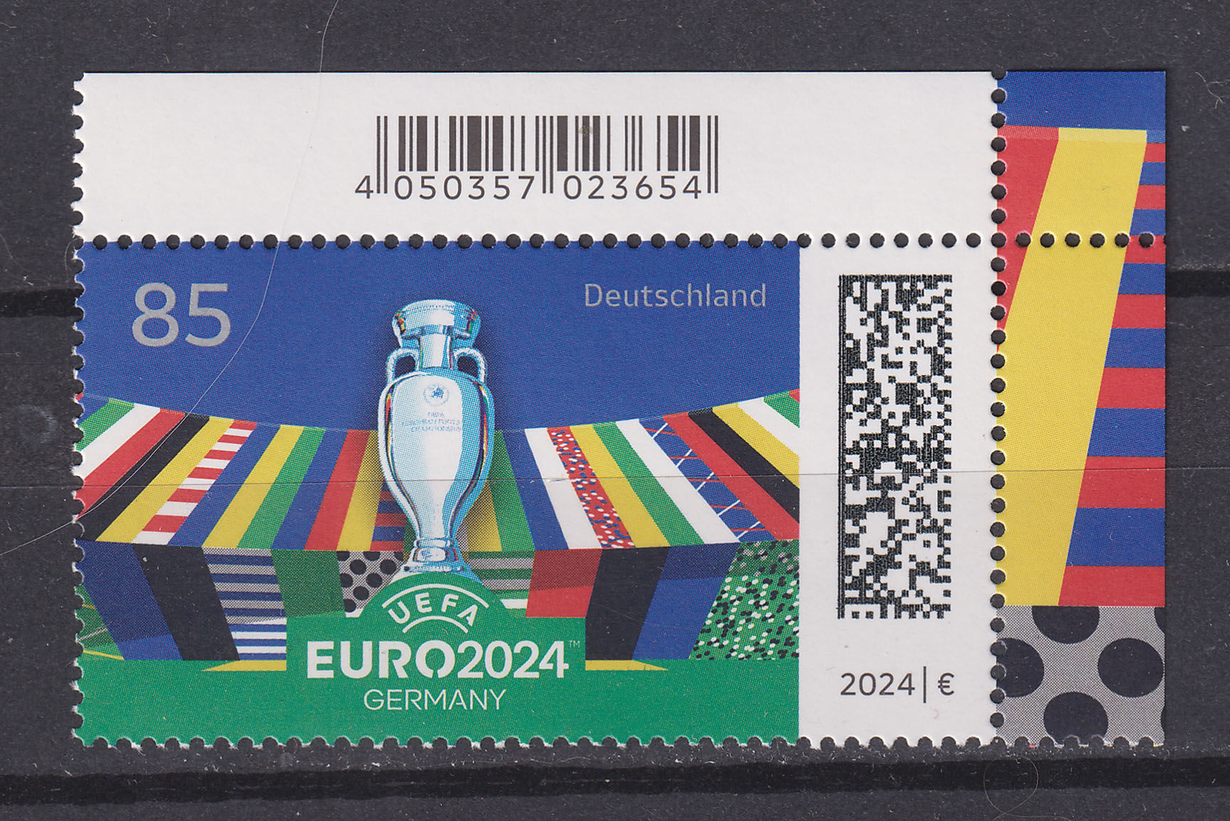 Німеччина 2024, Спорт, Футбол, УЄФА, ВП