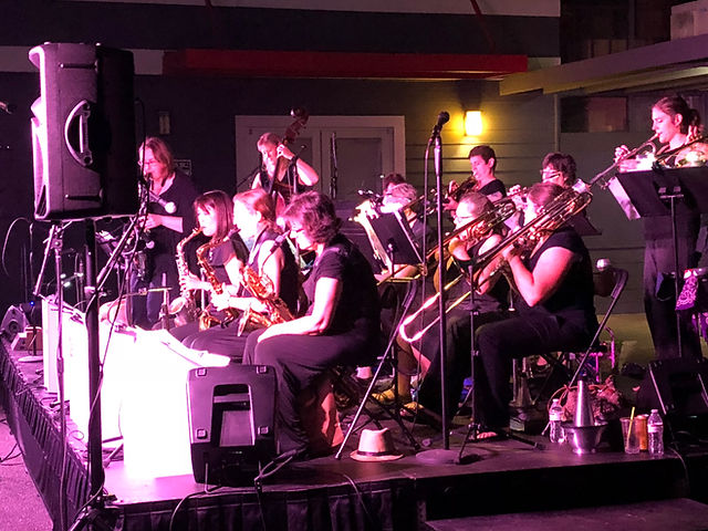 LOCATION AND PARKING | North City Jazz Walk