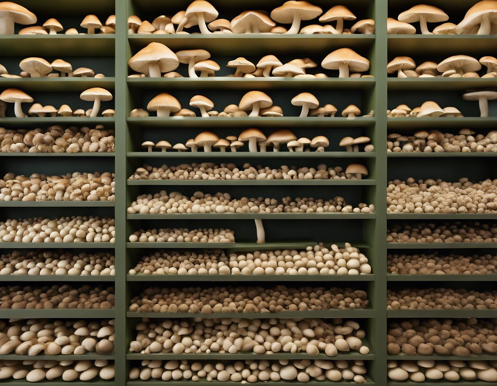 Choosing the Best Mushroom Growing Supplies