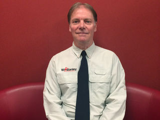Allen Bryne Retires from Winstanley Electrical