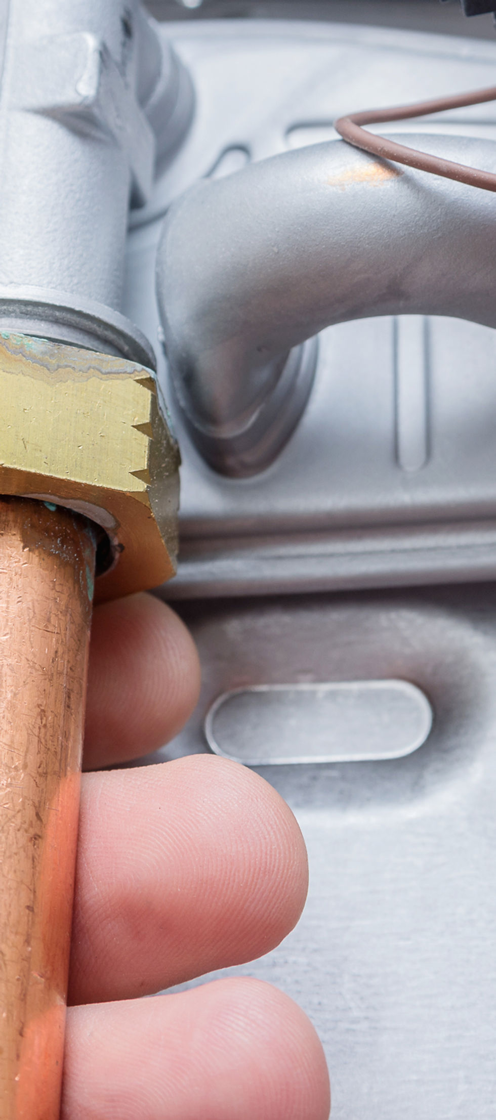 Plumbing Repair Services in Holme Valley North