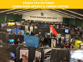 Meet Winstanley Electrical Tomorrow At The Wigan Business Expo