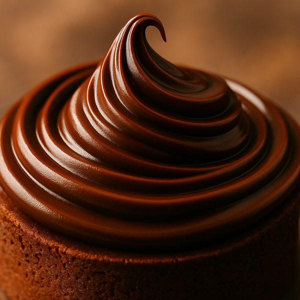 גנאש שוקולדי מקצועי לפרלינים