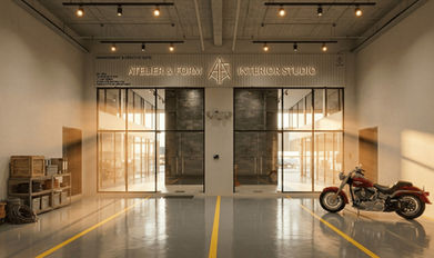 Armani Bizcore Bukit Raja — Flexible Commercial Units for Studios, Showrooms & Creative Businesses in Bukit Raja, Klang