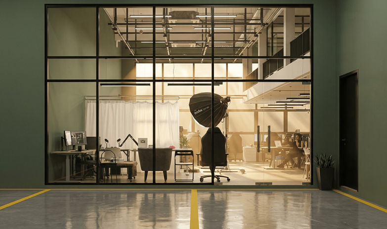 Armani Bizcore Bukit Raja — Flexible Commercial Units for Photography Studios & Creative Production Businesses