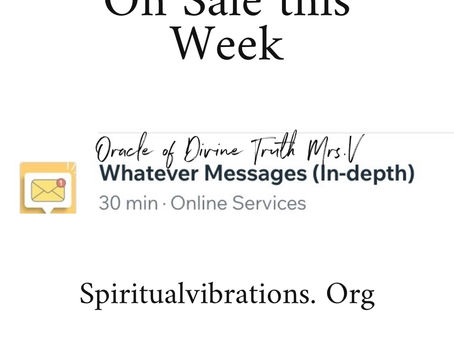 Tomorrow is THE LAST DAY