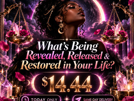 Today’s 10/10 Portal/ New Moon in Libra Specials ⭐️⭐️⚖️