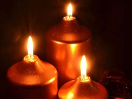 Collective Candle Services Today đŻïžđ„ Tap In