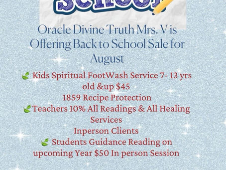 Itâs Back to School. Letâs help to Keep our Babies Spiritually Protected this School Year