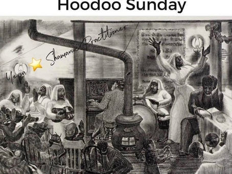 Hoodoo Sunday Lines are Open âïžâïžâïžâïžâïžâïžâïž