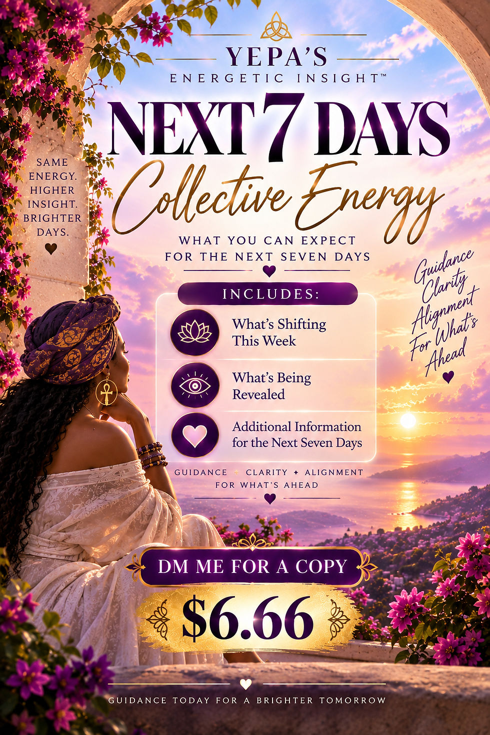 The Next 7 Days ā¼ļø $6.66