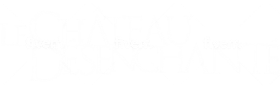 Le château désenchanté