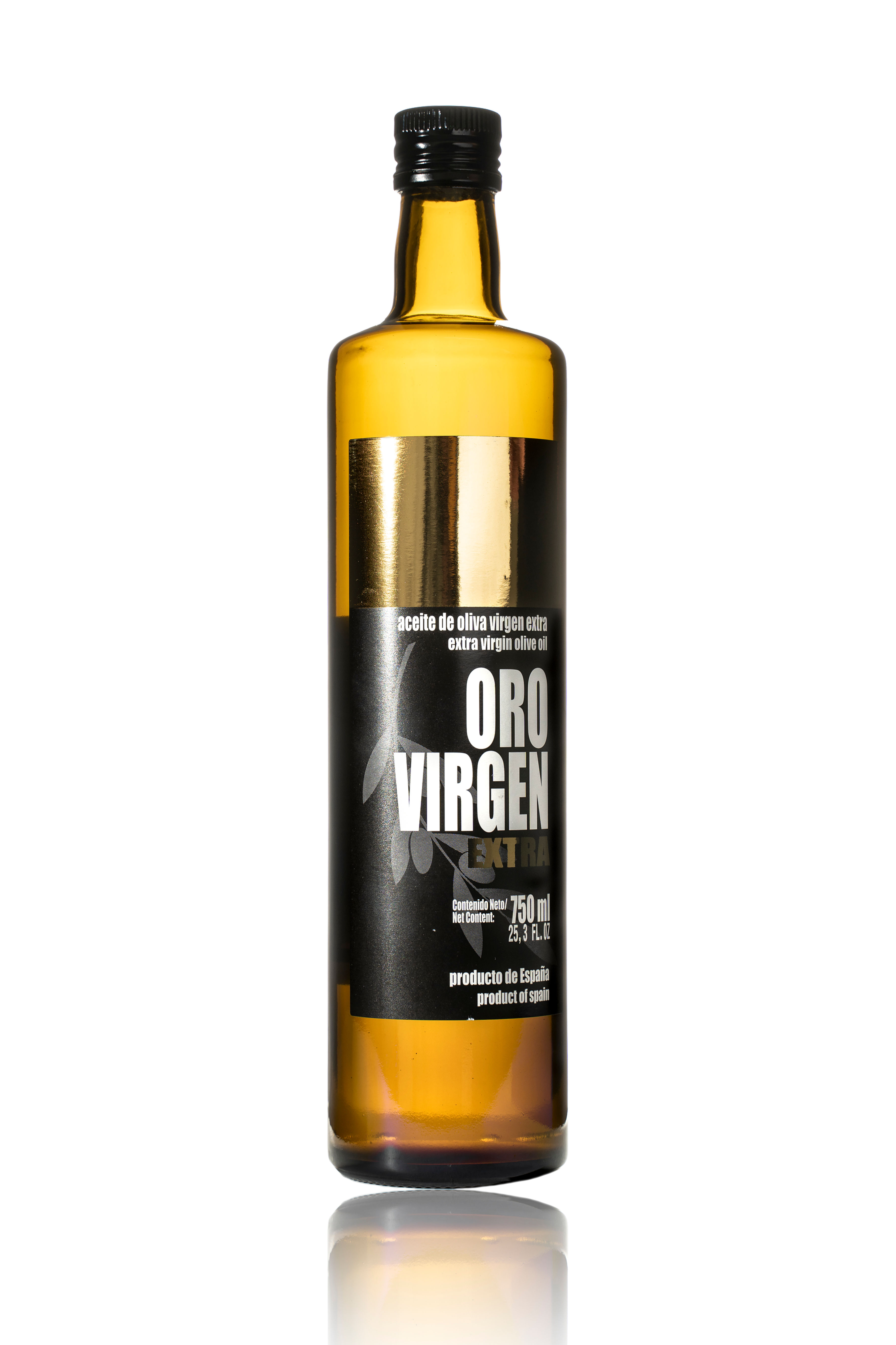 Aceite Oliva Virgen Extra PICUAL Oro Virgen Extra