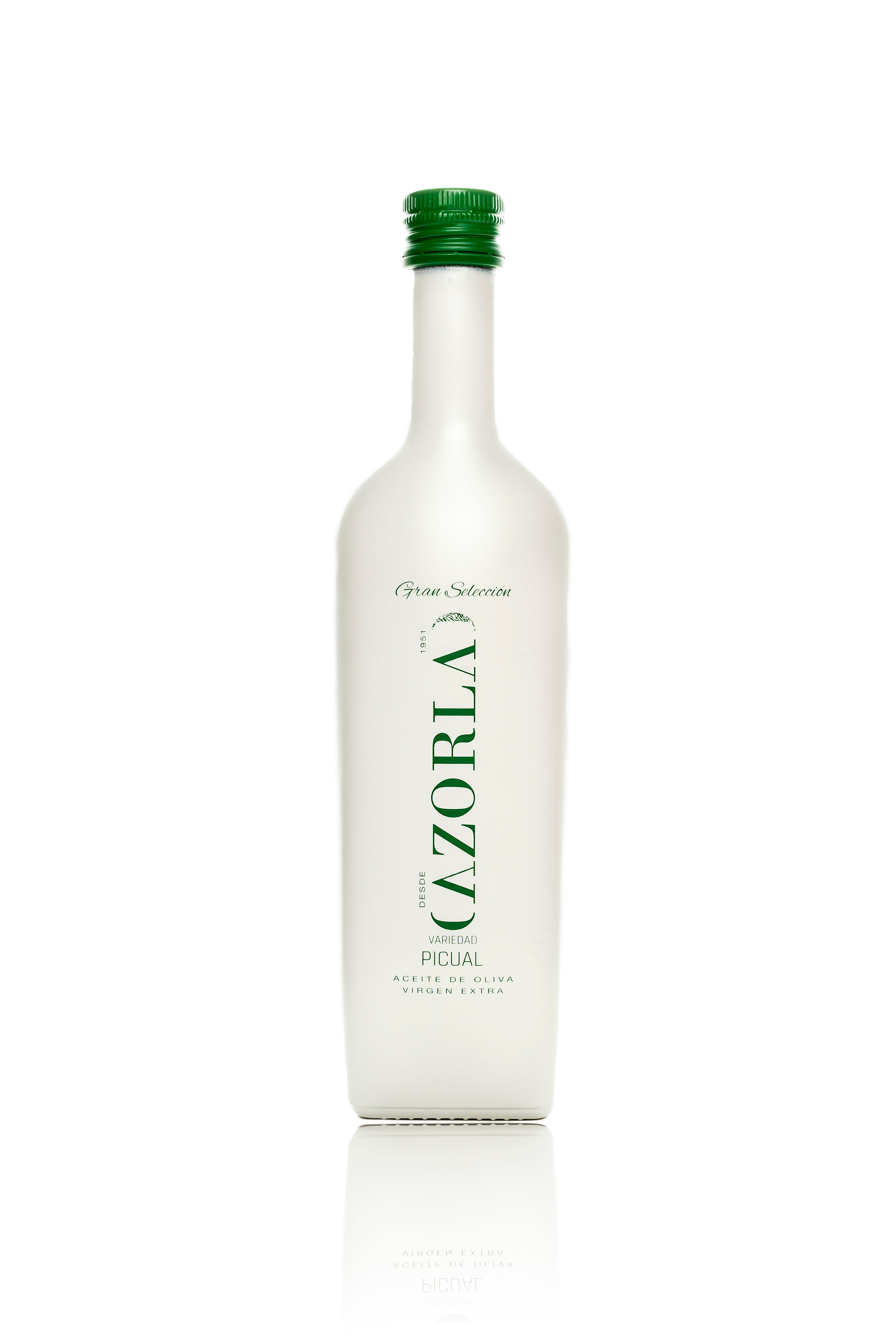 Aceite Oliva Virgen Extra PICUAL Premium 500ml Cazorla