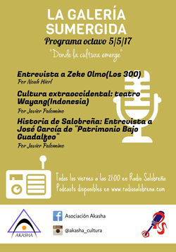 galería ocho