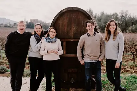 Clos Cibonne - Family Deforges - Graft Wine.webp
