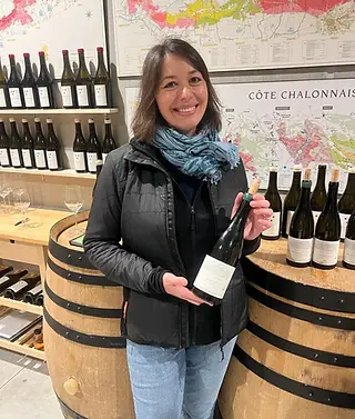 Cécile Brunet Randon - Winemaker - Graft Wine.webp