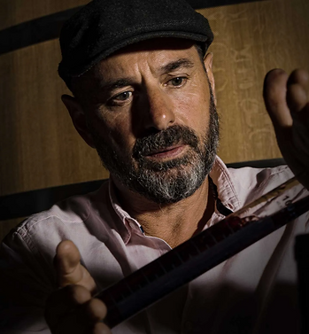 Xavier Vignon - Blending 2 - Graft Wine_
