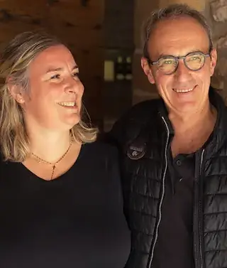 Domaine Thibert - Sandrine & Christophe 1 - Graft Wine.webp
