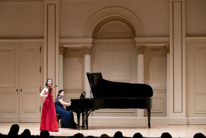 Carnegie Hall New York