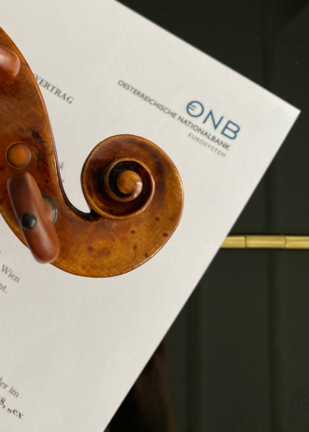 ÖNB Violin
