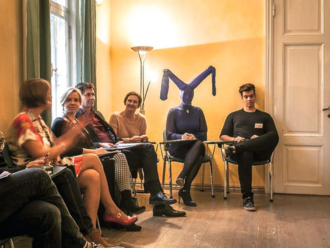 Jõeseminar sobib hästi koolitusteks, seminarideks, väljasõidukoosolekuteks, ajurünnakuteks, tiimiüritusteks ja töötubadeks.