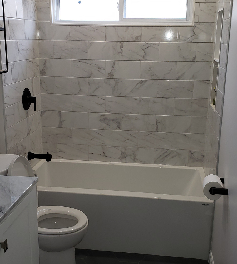 Warren & Co. interior renovation