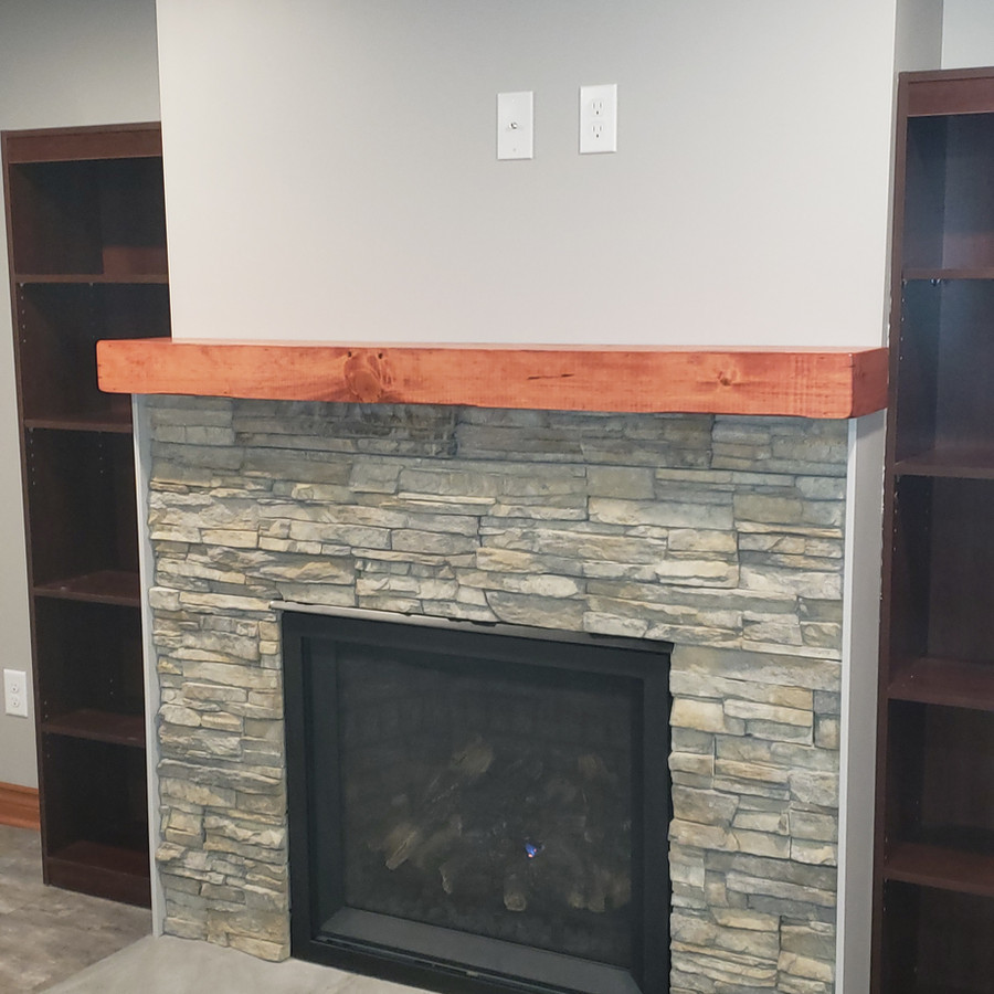 Renovation project from Warren & Co. Contracting
