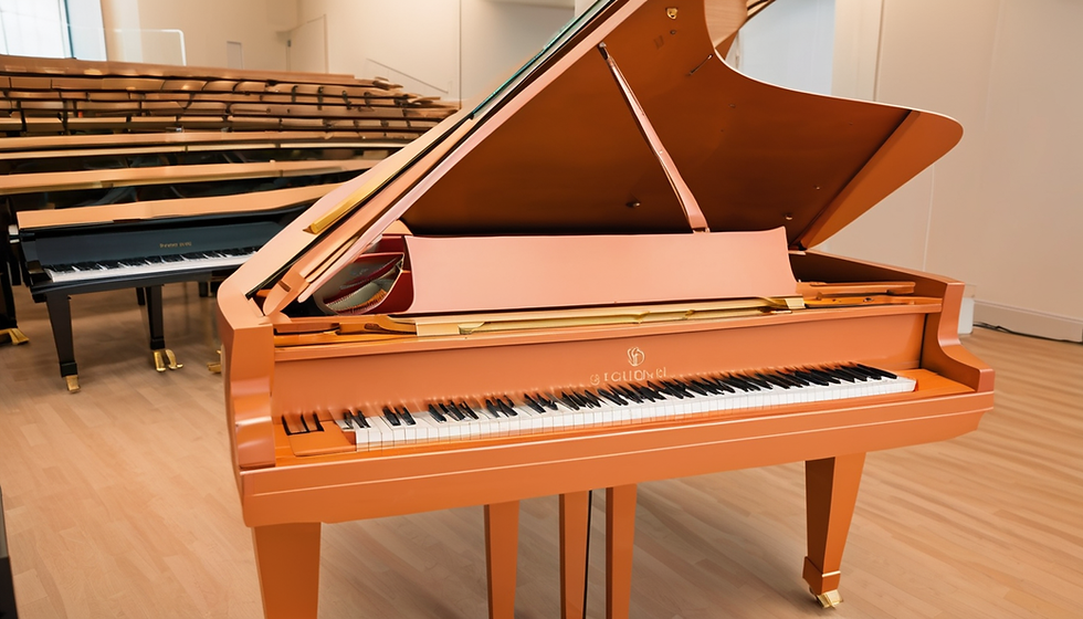 Winter Student Recital