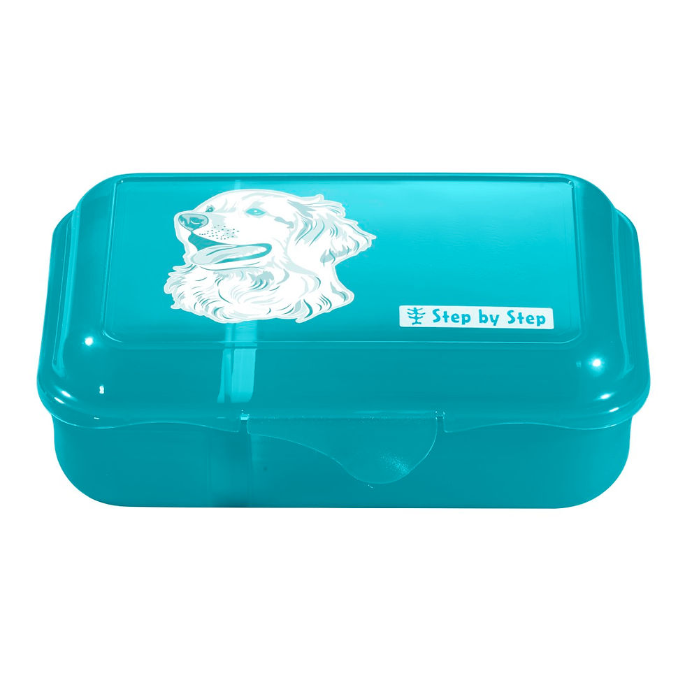 Miniaturbild: Lunchbox Step by Step