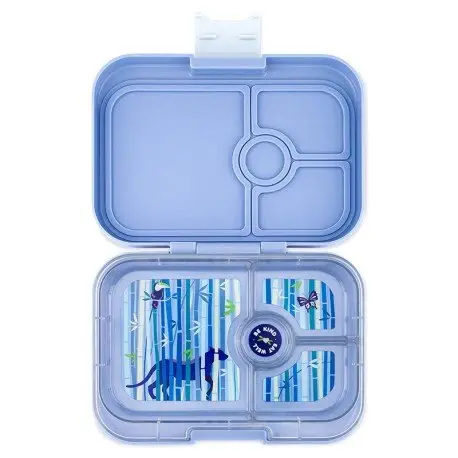 Miniaturbild: Znünibox Panino 4-Fach Yumbox