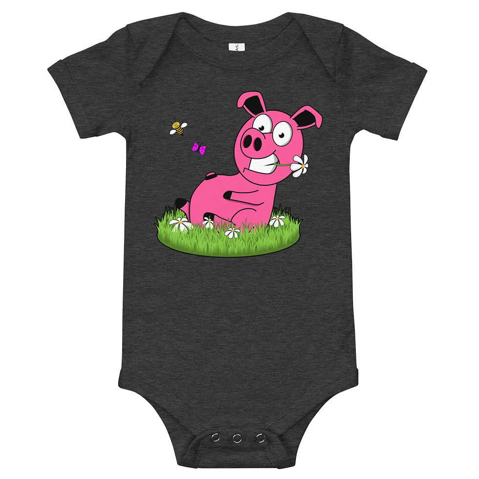 Miniaturbild: Body Schwein