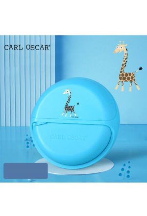Miniaturbild: Znünibox Bento SnackDISC klein Carl Oscar