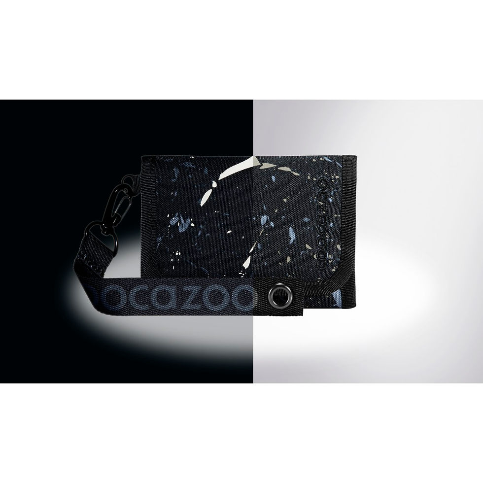 Miniaturbild: Geldbeutel Reflektierend coocazoo