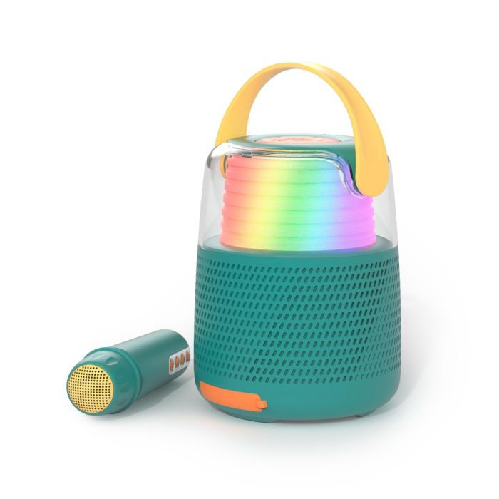 Miniaturbild: Karaoke Lautsprecher KS-80
