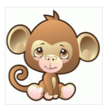 Affe Safari