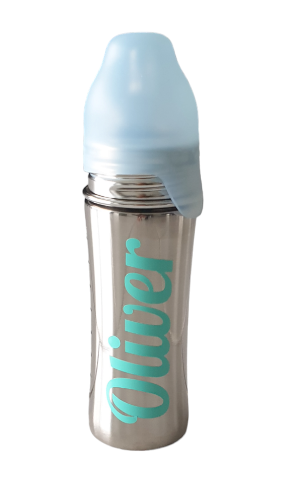 Trinklernflasche Edelstahl 325ml Pura