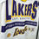 Thumbnail: Los Angeles Lakers White Hardwood Classics Team Origins