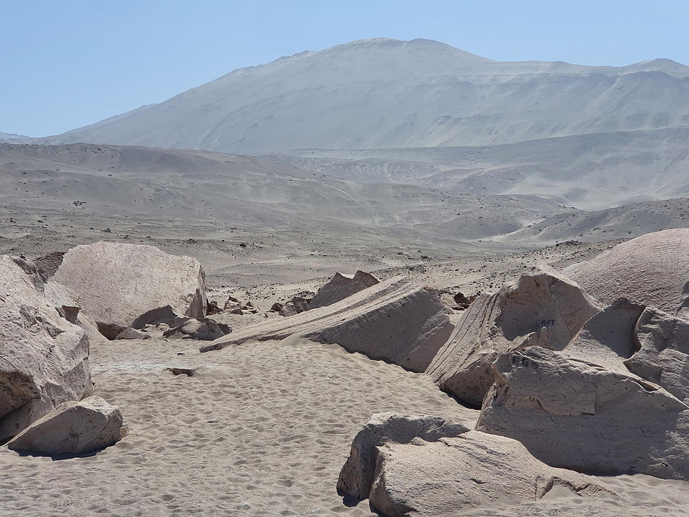 Majes, Arequipa
