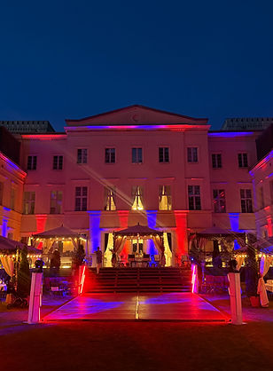 Außen Schloss Steinhöfel Fürstenwalde