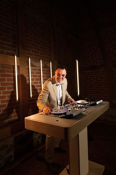 Hochzeits DJ funXbeat