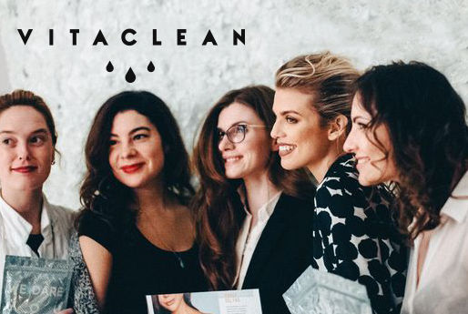 Vitaclean soutient Solyna!