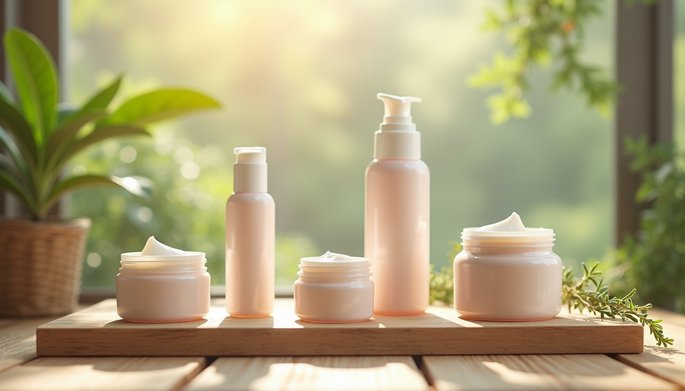Friendly Products for Sensitive Skin: A Guide to Self-Care