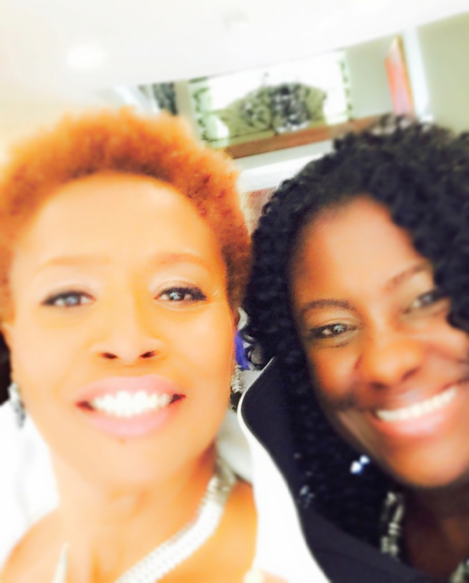 Ms. Jenifer Lewis